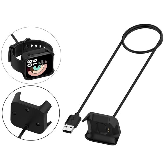Cable de carga rápido para compatible con - Accesorio esencial para tu reloj inteligente , Charging Cable