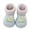 Blue 2, variant on HUANBAI Baby Home Slippers Cartoon Warm House Slippers For Infant Lined Winter Indoor Shoes 0-6 Months