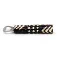 thumbnail image 4 of African Batik Bone Bottle Opener, Mixed Designs, 4 of 5
