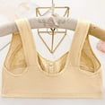thumbnail image 3 of Daisy Bras for Older Women: Full Coverage, Breathable, Padded, Wireless, Front Closure, Push Up Bras, 3 of 5