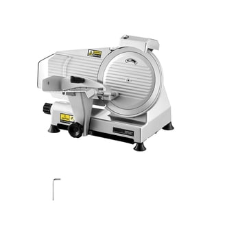 Chef'sChoice Model 615A Electric Meat, Cheese and Bread Slicer