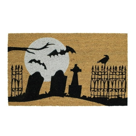 Home Accents Halloween Doormats Graveyard 40 In X 40 In Coir Door Stunning Home Accents Halloween Decorations Home Accents Halloween Doormats Graveyard 40 In X 40 In Coir Door Stunning Home Accents Halloween Decorations