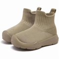 thumbnail image 1 of HAYAN Toddler Sock Shoes Baby Walking Shoes Infant Slippers Boys & Girls Non-Slip Sneakers, 1 of 1