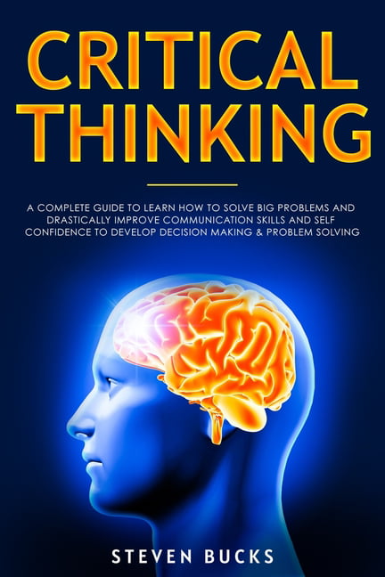 top critical thinking books