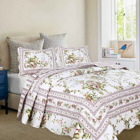 - Primrose Garden Quilt Set by Bay Colony by Patch Magic