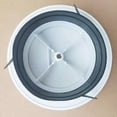 thumbnail image 2 of Diffuseur de Ventilation de Climatisation Abs Sortie d'Air Circulaire Réglable 75Mm, 2 of 10