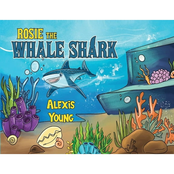Rosie the Whale Shark, (Paperback)