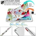 thumbnail image 3 of iPad Mini 3rd Gen 7.9" 2014 Case A1599 A1600 MGNV2LL/A MGYE2LL/A MGNR2LL/A MGGT2LL/A MGY92LL/A MGGQ2LL/A MGP42LL/A MGYK2LL/A MGP32LL/A MGPV2CH/A MGPW2CH/A MGYY2CH/A MH0K2LL/A MH3F2LL/A Birds & Flowers, 3 of 7