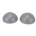 thumbnail image 1 of Yajisi 2 Domos de Equilibrio Inflables Gris 16 cm / 6.3 in, 1 of 9