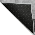 thumbnail image 3 of Addison Rugs Chantille Indoor/Outdoor Transitional Geometric Gray Washable Runner Rug, 2'3" x 7'6", 3 of 6