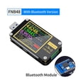 thumbnail image 2 of Type-C PD Trigger USB-C Voltmeter Ammeter Fast Charging Protocol Test Type-C Meter Power Bank Tester With PC Software ,Easy to Use, 2 of 5