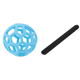 thumbnail image 1 of Golf Swing Trainer TPR Training Aid Ball Equipo Práctica () Azul, 1 of 7