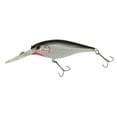 thumbnail image 3 of Berkley Flicker Shad 5CM Black Silver, 3 of 3