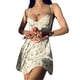 thumbnail image 1 of Txlixc Vestido ajustado de mujer, vestido de tirante sin mangas / estampado Txlixc  moda, 1 of 8