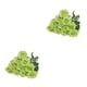 thumbnail image 1 of Flores artificiales Inteprter 10 UNIDS Arreglo de Ramo de rosas de Tallo Largo Decoraciones de regalo de Fiesta, 1 of 6