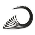 thumbnail image 4 of Taylor Cable 73063 8mm Spiro Pro LS Universal 135 Degree Black, 4 of 4