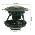 thumbnail image 3 of High Speed Smoke Extractor Induced Draft Fan for Household Chimneys 220V, 60W, 3 of 5