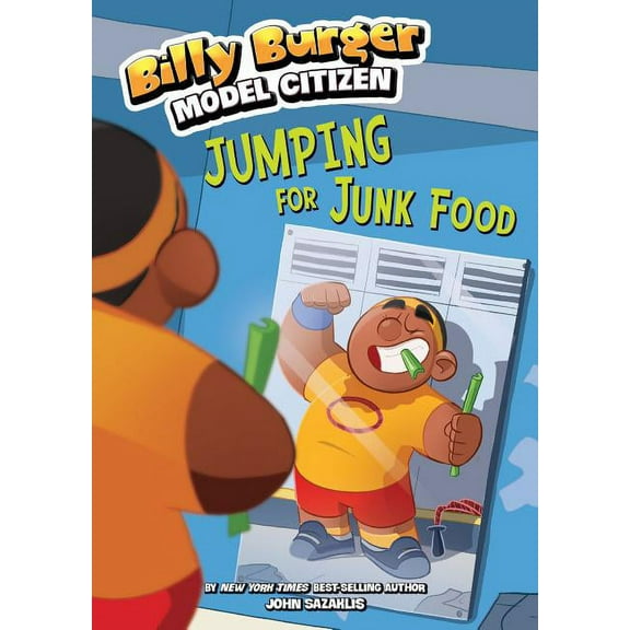Billy Burger, Model Citizen: Jumping for Junk Food (Paperback)
