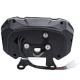 thumbnail image 4 of Triciclo eléctrico para motocicleta de 48-60 V, tablero de instrumentos, indicador de combustible, velocímetro, pantalla LCD, 4 of 14