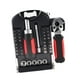thumbnail image 5 of Juego de llaves de trinquete de 40 piezas con insertos de llave de tubo, destornilladores de trinquete y, 5 of 9