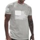 thumbnail image 1 of Tops para hombre, blusas y camisas de manga corta con cuello redondo para hombre, jersey informal con cuello redondo estampado para hombre, pantalones cortos deportivos para fitness, blusa para hombre, 1 of 4