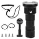 thumbnail image 4 of Linterna LED, Linterna 12LED IP68 10000LM Luz de Buceo Linterna de Buceo Verdadera Excelencia, 4 of 8