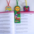 thumbnail image 3 of Marcadores de espuma Craft Kits Winlyn DIY con pegatinas para niños, 3 of 9