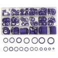 thumbnail image 3 of 270Pcs 18 tamaño NBR anillo tórica Oring surtido de arandela junta de sellado Kit de junta tórica, 3 of 3