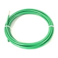thumbnail image 1 of AC/DC Wire And Supply THHN THWN-2 600V 10 AWG Gauge Green Nylon Stranded Copper Building Wire (10 FT), 1 of 1
