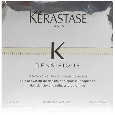 Kerastase Densifique Stemoxydine 5% + Glycane Complexe 6mL 30 (Kerastase Densifique Best Price)