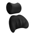 thumbnail image 1 of 2025 Ergonomic Car Seat Headrest Car Seat Headrest Neck Rests Cushion Lumbar Support Pillow With Adjustable Strap For Neck Back Pain Relief, 1 of 5