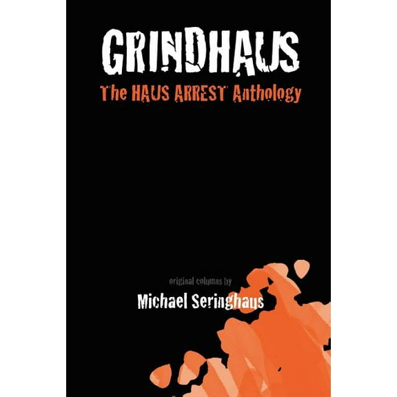 Grindhaus (Paperback)