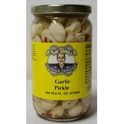 Todd Bosley's World Famous Pickled Garlic