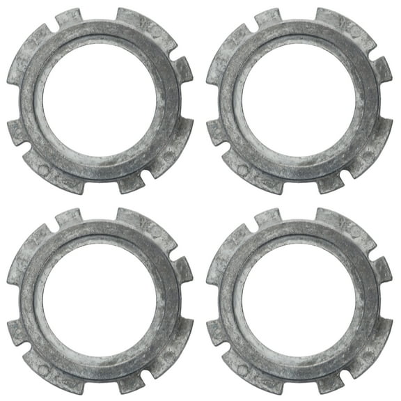 Bosch 2610995080 RA1100 Threaded Router Template Guide Adapter (4-pack)