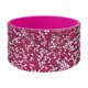 thumbnail image 3 of Funda Inferior Silicona Con Purpurina Diamante para 40 Oz (rosa) Rojo, 3 of 5