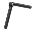 thumbnail image 3 of Almencla T Bar Row Plate Post Insert Deadlifts Press and Jerk Exercises 360 degree Rotation Inner Diameter 25mm, 3 of 8