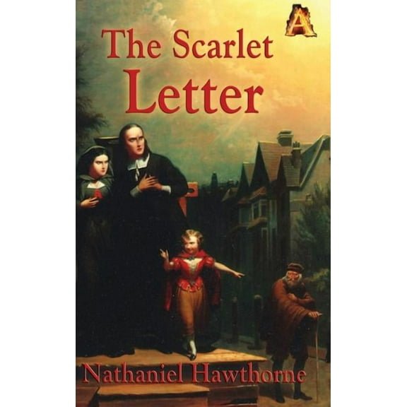 The Scarlet Letter, (Hardcover)