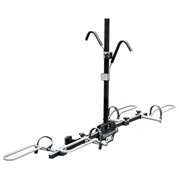 Support à vélos sur attelage Detail K2 pour 2 vélos maximum