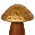 thumbnail image 5 of Kaisley Wooden Mushrooms, Set of 3, 5 of 6
