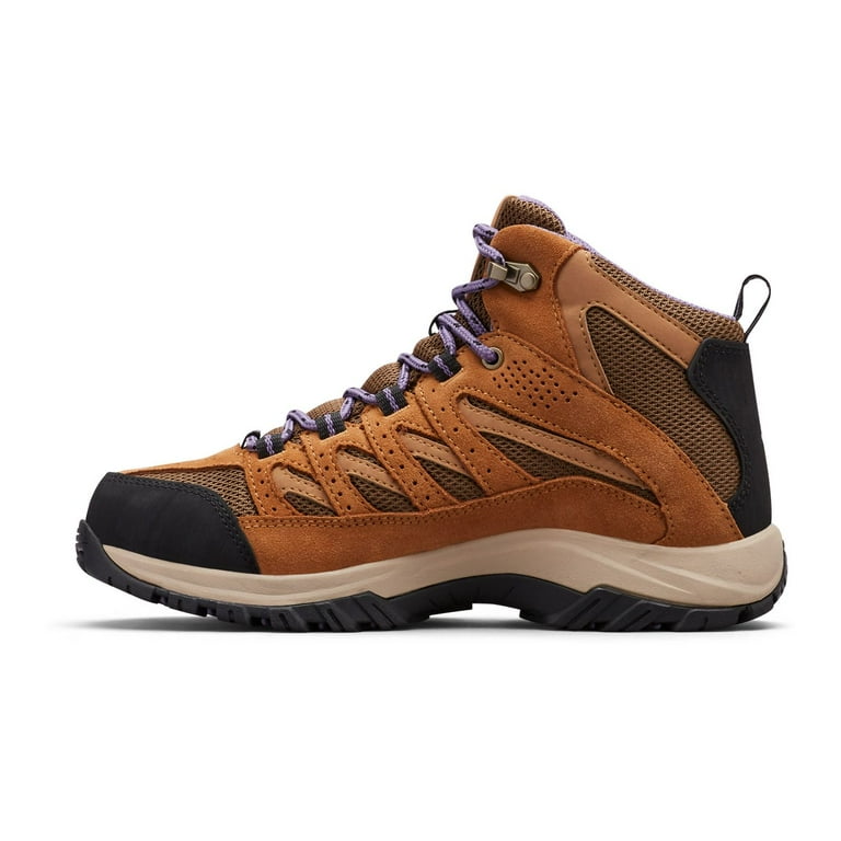 Columbia Women's Crestwood™ Mid Waterproof Color: Graphite