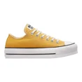 thumbnail image 1 of CONVERSE CTAS OX LOW PLATAFORMA NARANJA, 1 of 4