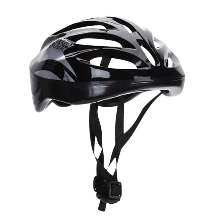 Unisex Adult Open Face Scooter Half Helmet, Lightweight PVC Skull Cap Bike Helmet with Dial Fit System, Size M/L (58-62cm) Unisex Adult Open Face Scooter Half Helmet, Lightweight PVC Skull Cap Bike Helmet with Dial Fit System, Size M/L (58-62cm)