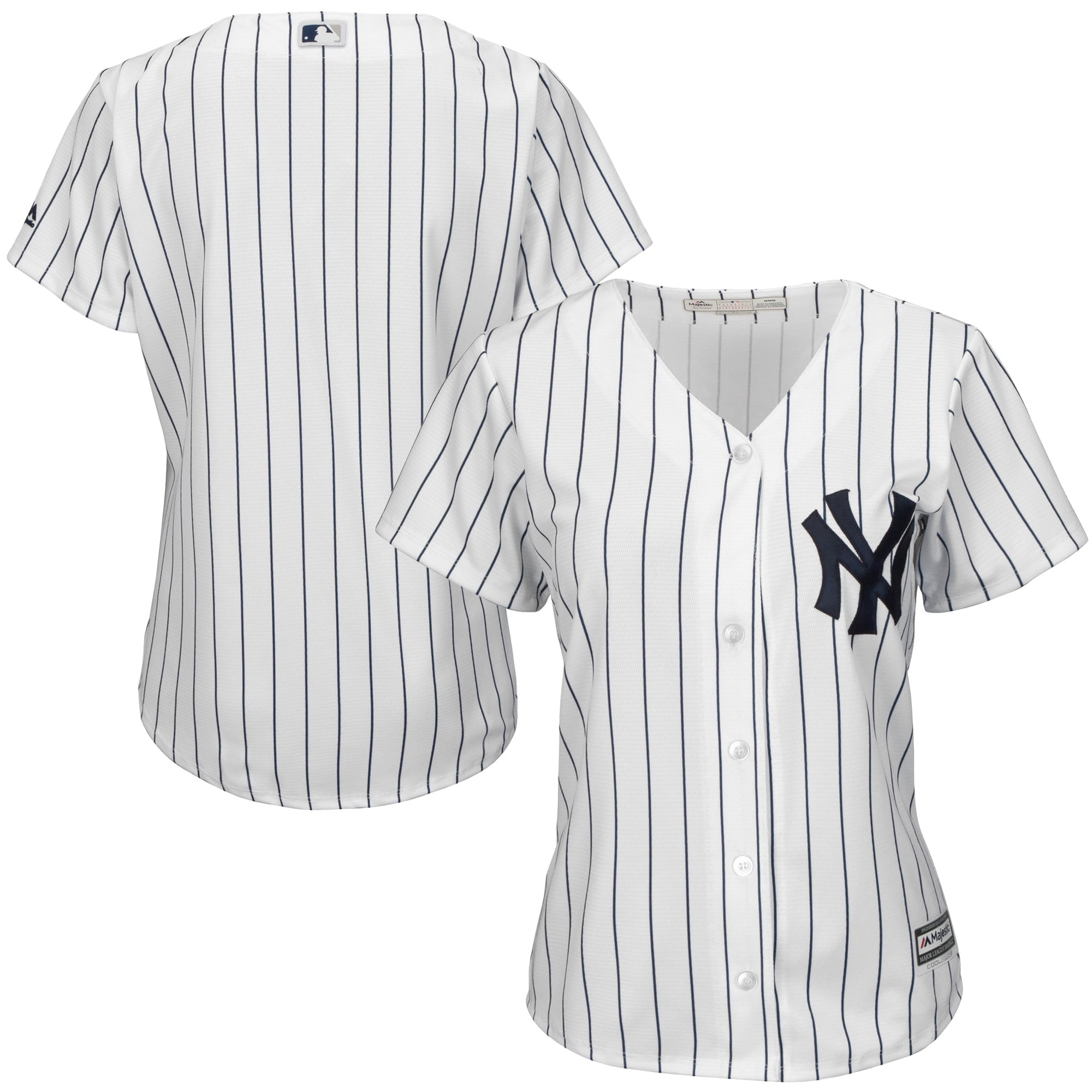 new york yankees jersey womens