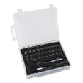 thumbnail image 1 of Extractor de Tornillos ANGGREK de Alta dureza 33 piezas Con Estuche de Transporte, 1 of 7