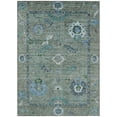thumbnail image 2 of Addison Rugs Chantille Indoor/Outdoor Traditional Global Aloe Machine Washable Rectangle Rug, 8' x 10', 2 of 8