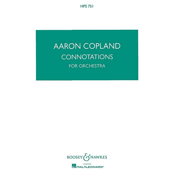 Connotations for Orchestra