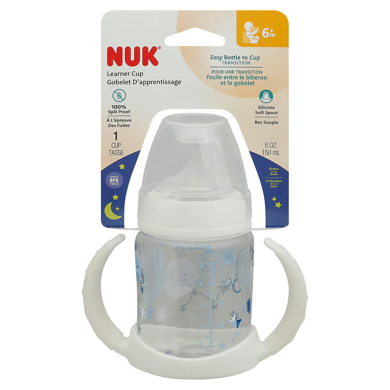 Save on NUK Learner Cup 6+m BPA Free Order Online Delivery