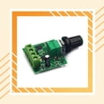 thumbnail image 3 of Electronicheart Professional Motor Speed Controller Mini Digital Module Adjustable Regulator Governor Switch Repairing Shop Fittings, 3 of 6