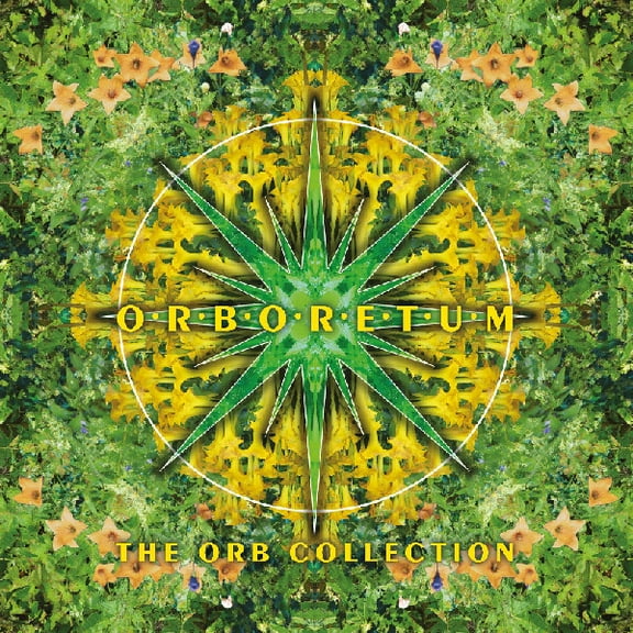The Orb - Orboretum: The Orb Collection - Music & Performance - CD