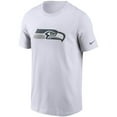 thumbnail image 2 of Men's Nike White Seattle Seahawks Primetime Logo Essential T-Shirt, 2 of 3